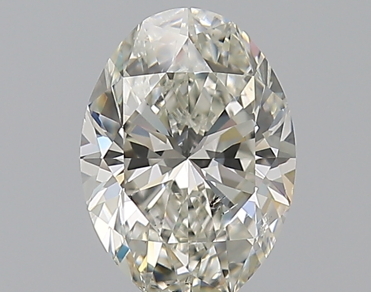 Oval Diamond