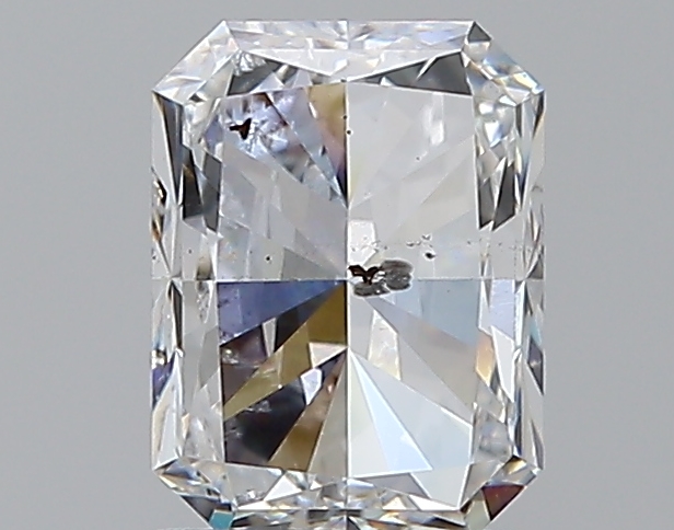 1.61 CaratE-SI2 - Cut L RADIANT Diamond