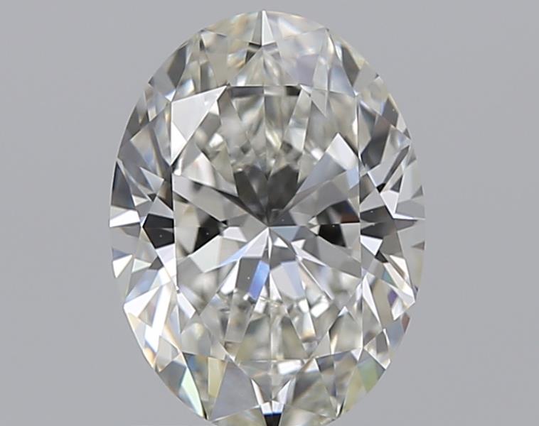 1.01 CaratI-VS1 - Cut Oval Diamond