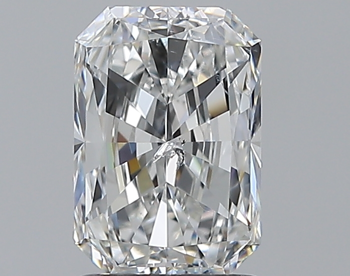 1.7 Carat L RADIANT Diamond
