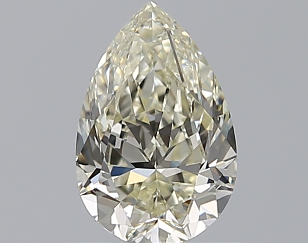 0.87 Carat Pear Diamond