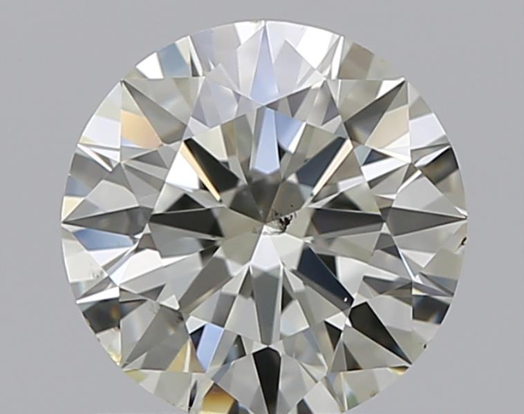 0.8 CaratM-SI1 EX Cut Round Diamond