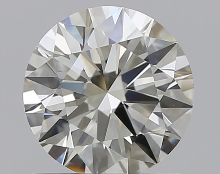 0.8 CaratM-SI1 EX Cut Round Diamond