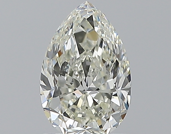 1.01 CaratK-VVS2 - Cut Pear Diamond