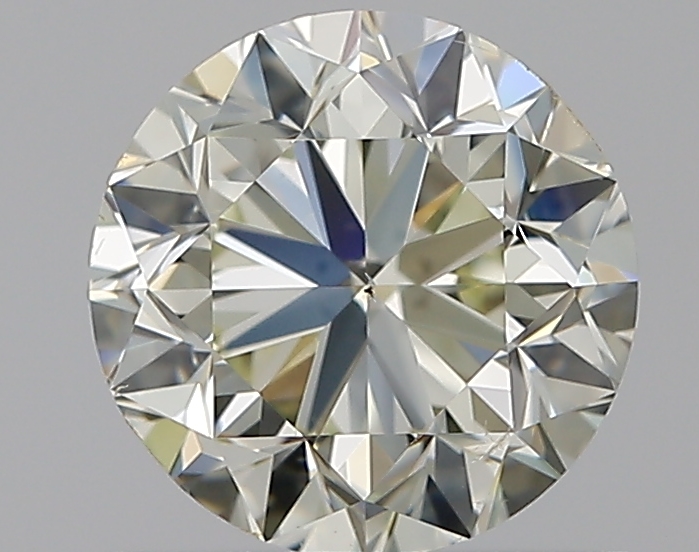 0.8 CaratM-SI1 EX Cut Round Diamond
