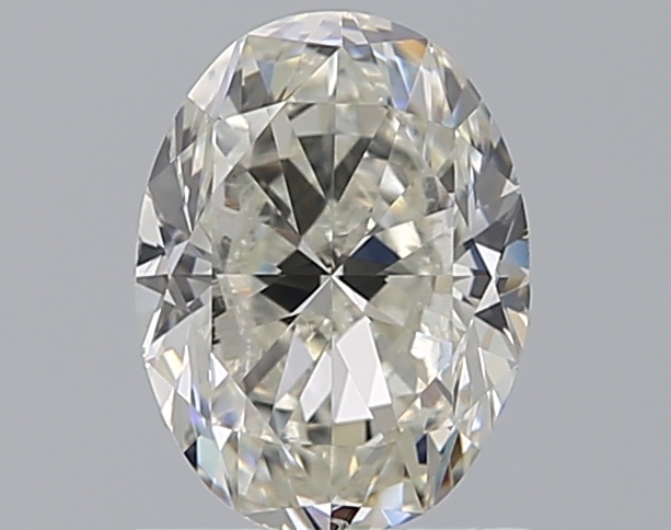 1.2 CaratI-SI1 - Cut Oval Diamond