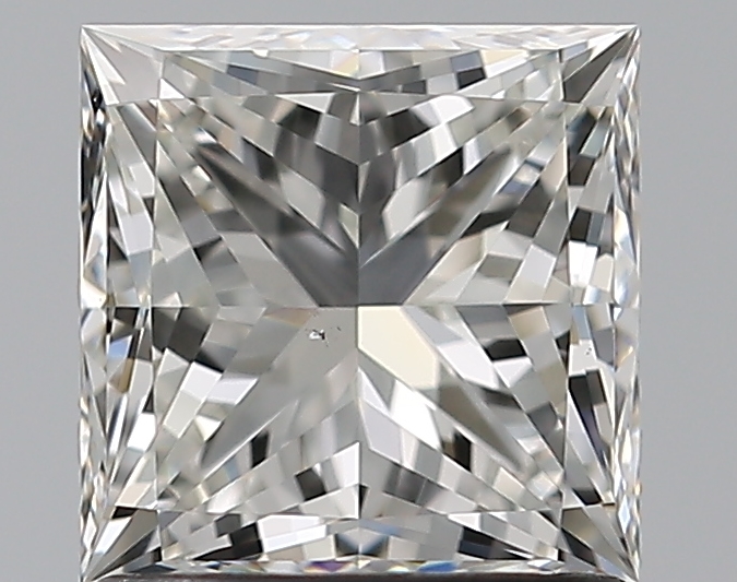 1.21 CaratH-VS2 - Cut Princess Diamond