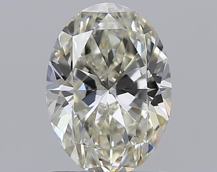 1.05 Carat Oval Diamond