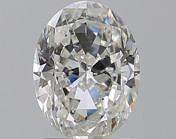 1.4 CaratG-SI2 - Cut Oval Diamond