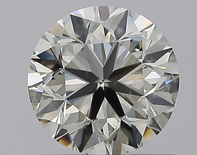 1.01 CaratFANCY-I1 VG Cut Round Diamond
