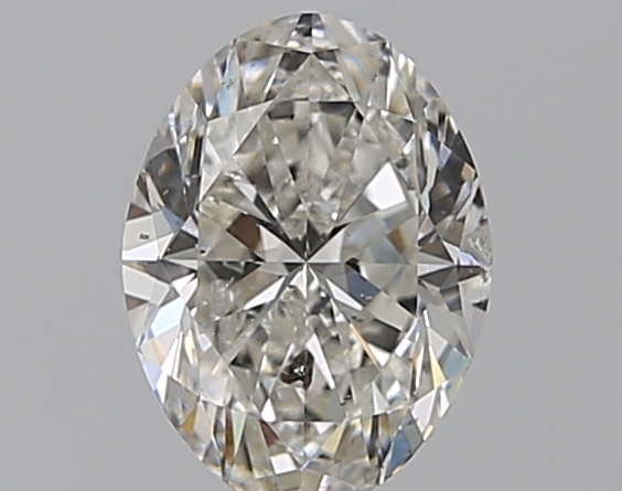 1.2 CaratH-SI2 - Cut Oval Diamond