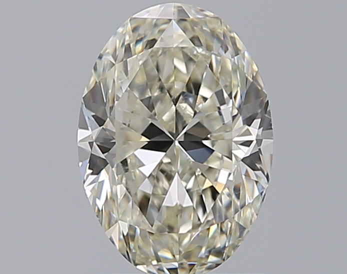 1.52 Carat Oval Diamond