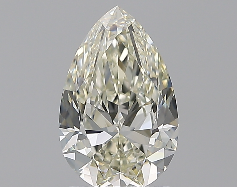 1.6 CaratK-VS1 - Cut Pear Diamond