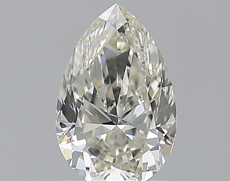 1.21 CaratG-SI2 - Cut Pear Diamond