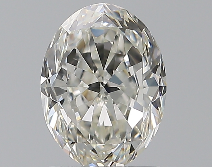 1.21 CaratI-VS1 - Cut Oval Diamond