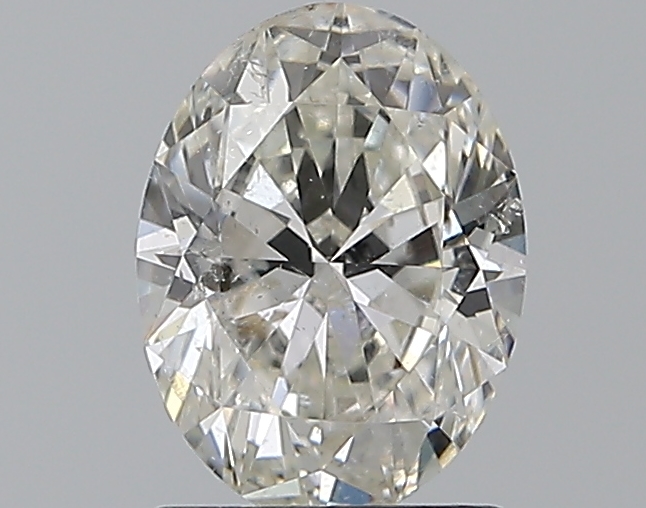 1.2 CaratH-SI2 - Cut Oval Diamond