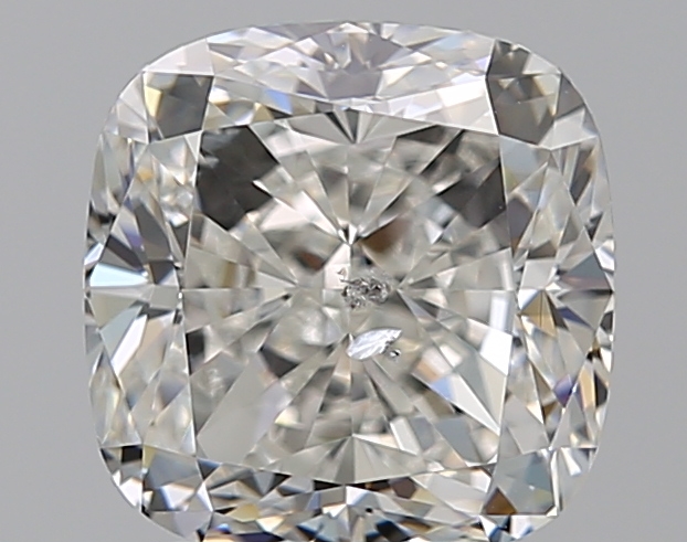 2.51 Carat Cushion Diamond