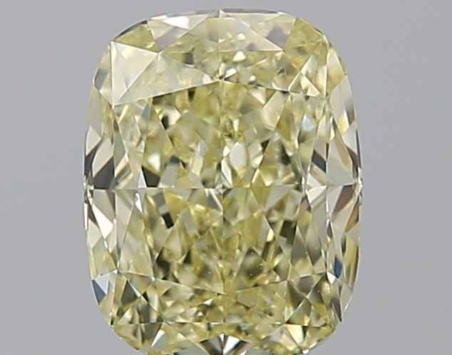 2.5 CaratFANCY-VS2 - Cut Cushion Diamond