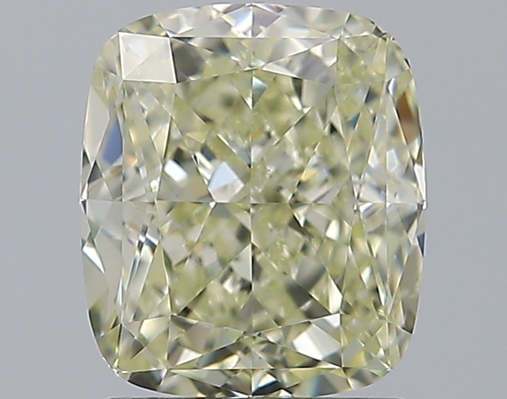 1.72 Carat Cushion Diamond