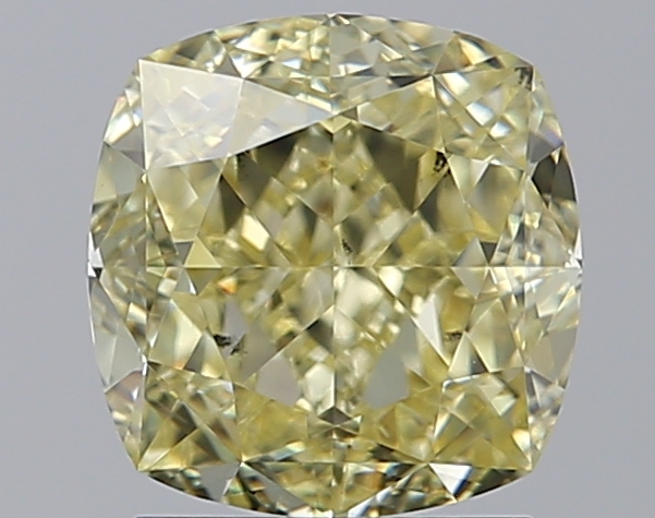 2.51 CaratFANCY-SI1 - Cut Cushion Diamond