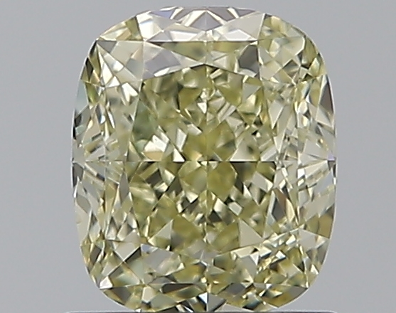 1 CaratFANCY-VS2 - Cut Cushion Diamond