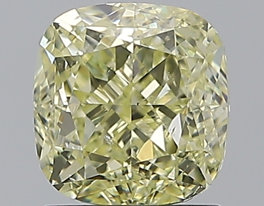 1.51 CaratFANCY-SI1 - Cut Cushion Diamond