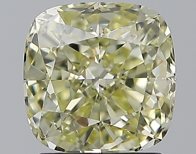 1.51 CaratFANCY-VS2 - Cut Cushion Diamond