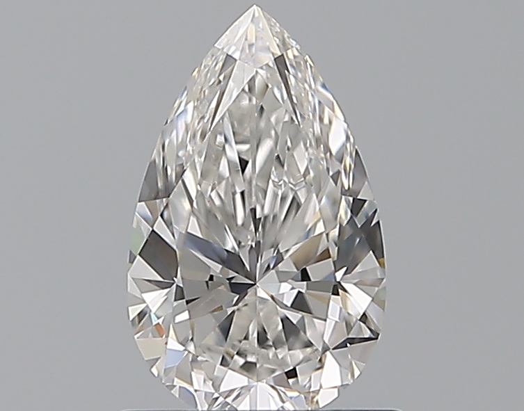 0.73 CaratE-VVS2 - Cut Pear Diamond