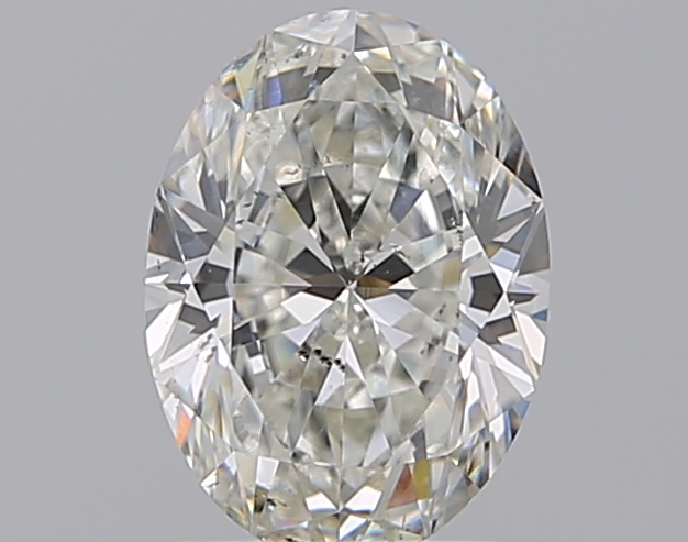 1.2 CaratI-SI2 - Cut Oval Diamond