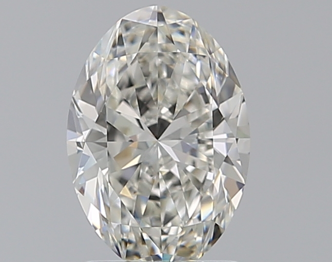 1.51 CaratH-IF - Cut Oval Diamond