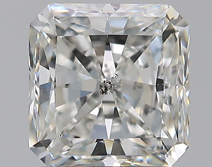 1.9 CaratG-SI2 - Cut SQ RADIANT Diamond