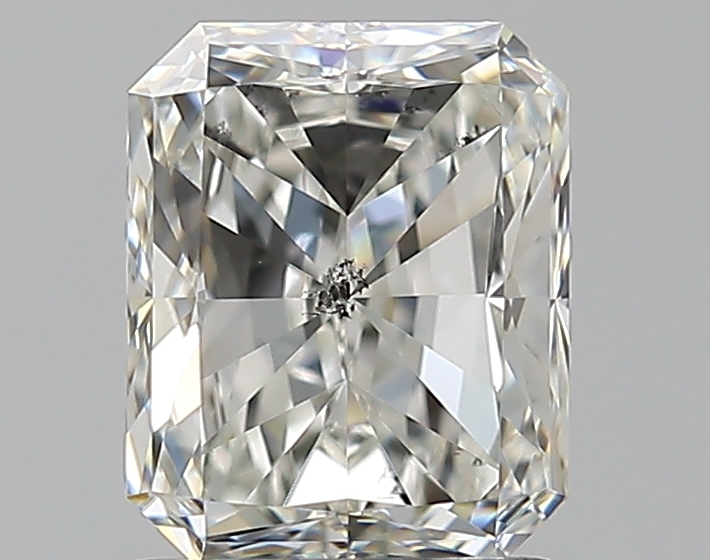 1.5 CaratI-SI2 - Cut L RADIANT Diamond