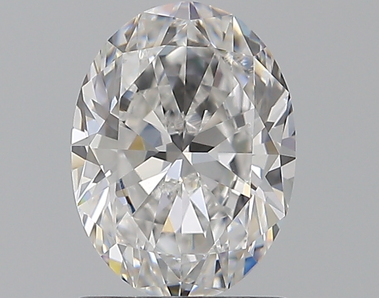 1.21 CaratE-VS1 - Cut Oval Diamond