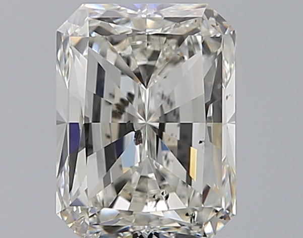 1.71 CaratI-SI2 - Cut L RADIANT Diamond