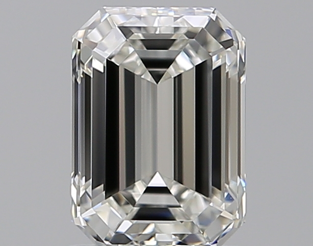 1.23 Carat Emerald Diamond