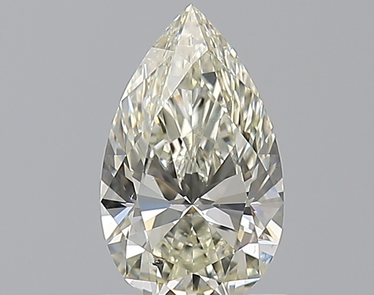 1.02 CaratK-SI1 - Cut Pear Diamond