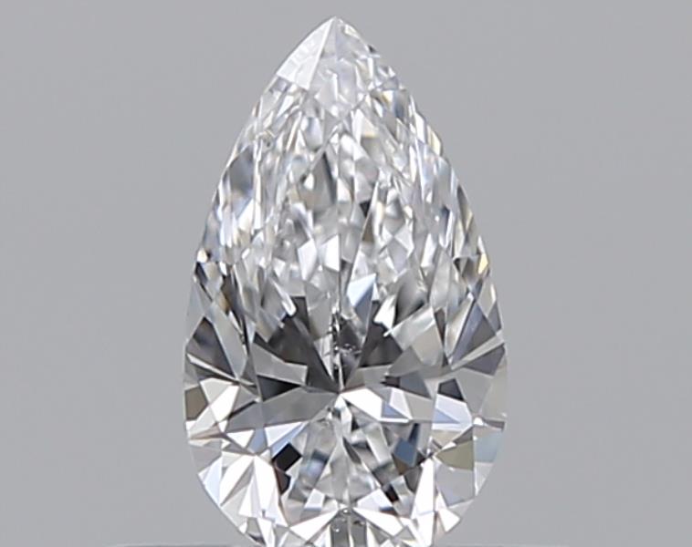 0.3 CaratD-VS2 - Cut Pear Diamond