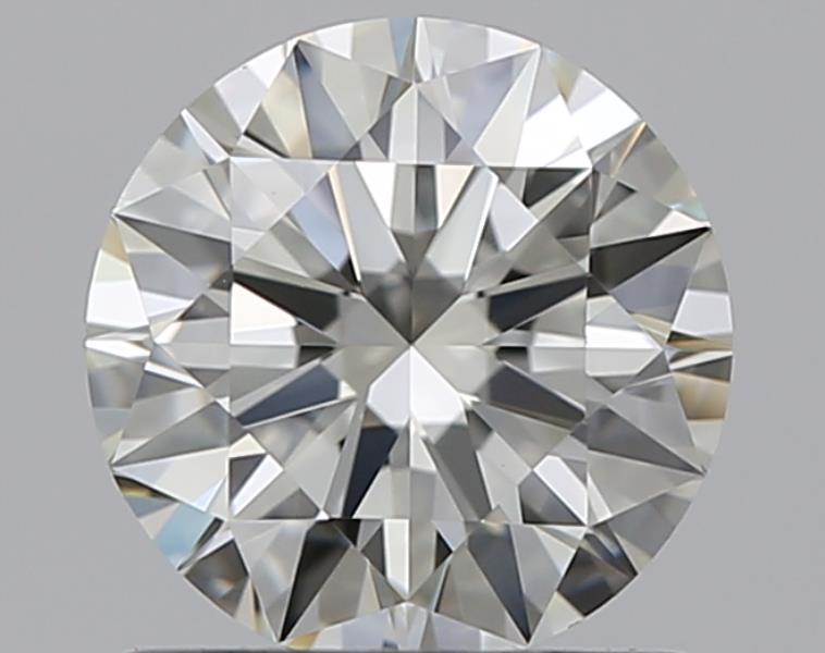 0.8 CaratK-VVS2 EX Cut Round Diamond