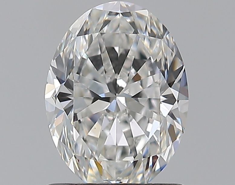 Oval Diamond