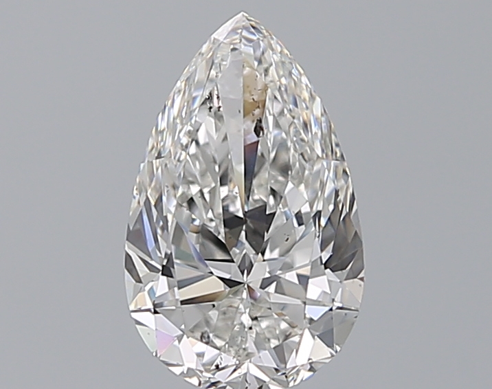 1.91 Carat Pear Diamond