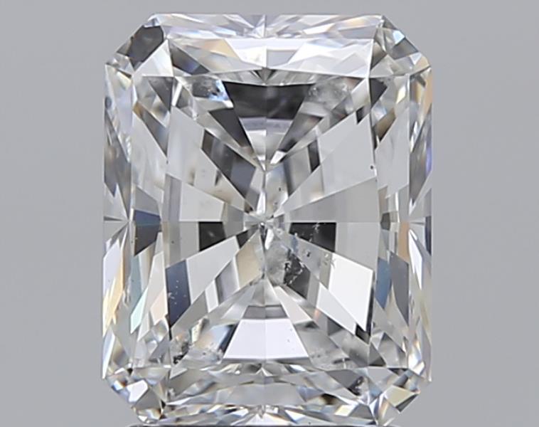 2.2 CaratE-SI2 - Cut L RADIANT Diamond