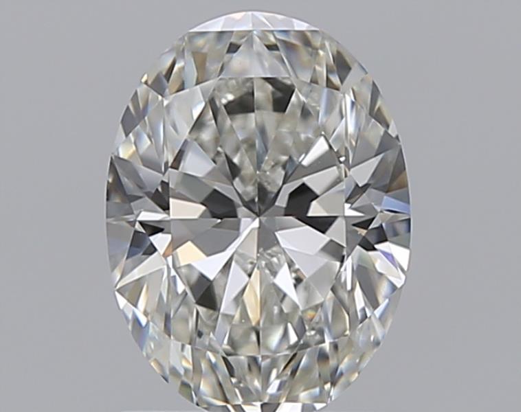 1 CaratI-VVS1 - Cut Oval Diamond