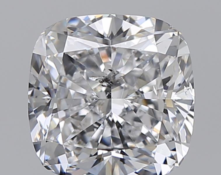 2 Carat Cushion Diamond