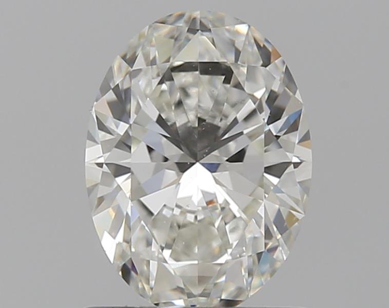0.8 CaratI-VS2 - Cut Oval Diamond