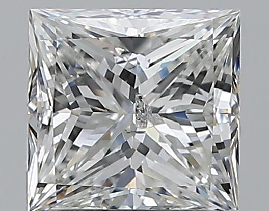 1.5 CaratF-SI2 - Cut Princess Diamond