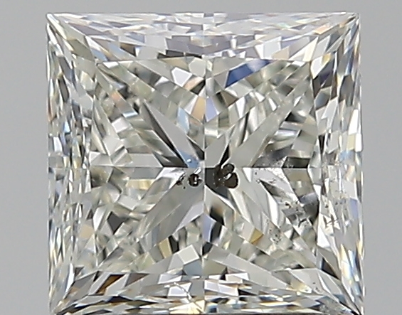 1.9 CaratI-SI2 - Cut Princess Diamond