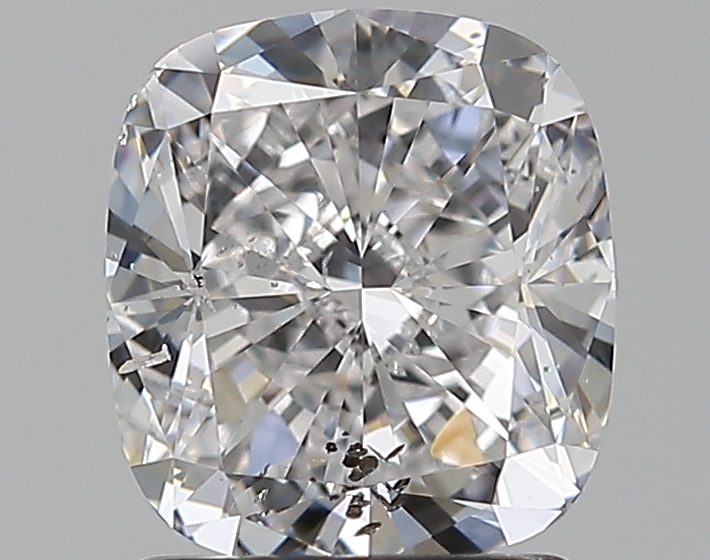 1.7 Carat Cushion Diamond