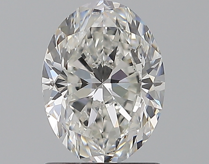 Oval Diamond