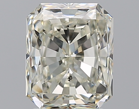 2.5 Carat L RADIANT Diamond