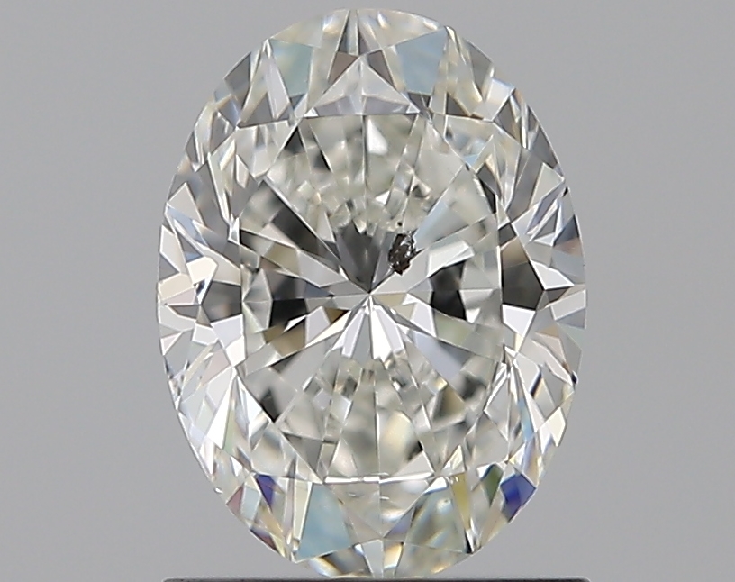 1.2 CaratH-SI2 - Cut Oval Diamond